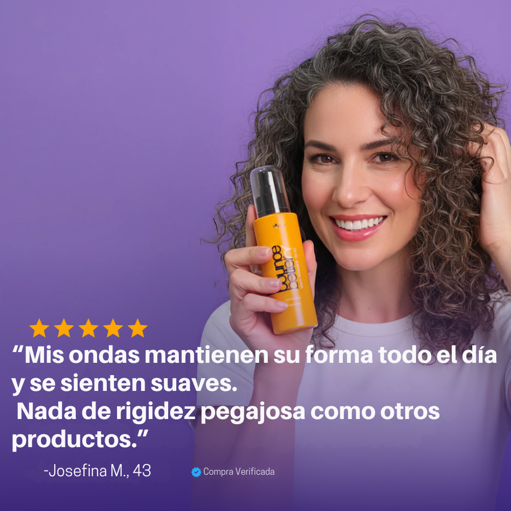 Bounce | Ondas Naturales, definidas y suaves