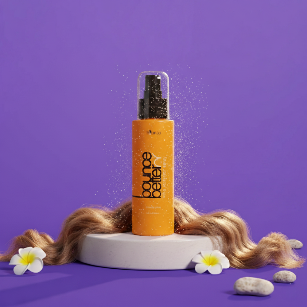 Bounce | Ondas Naturales, definidas y suaves